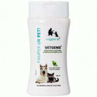 vetgenie shampoo for dogs & cats