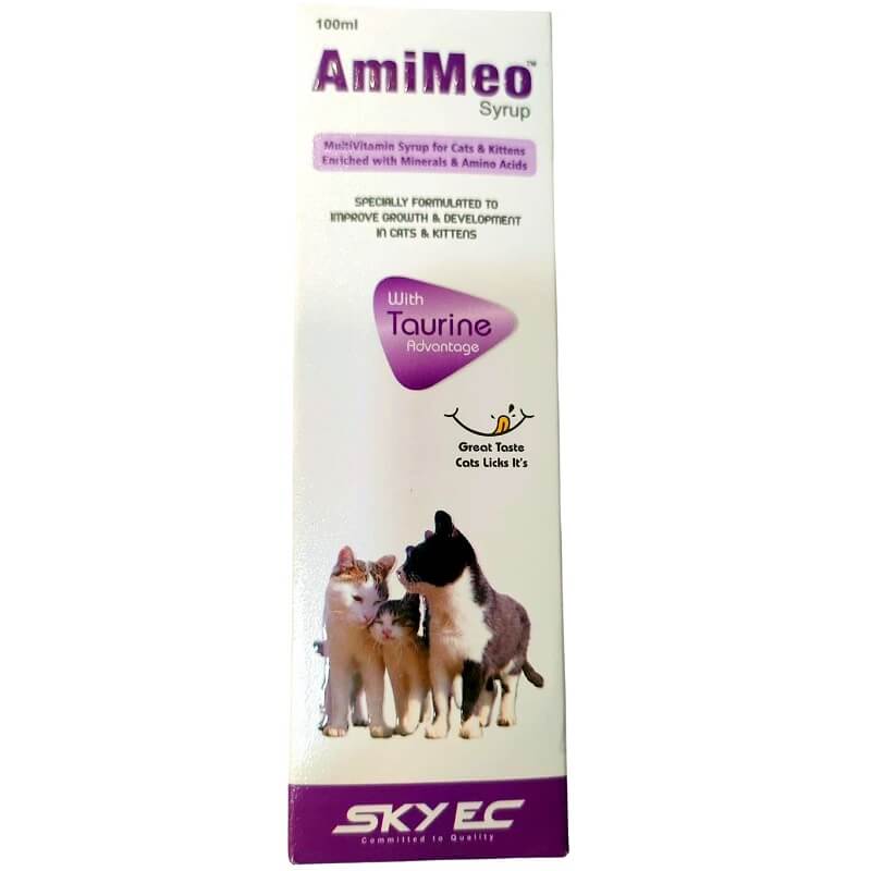 amimeo syrup for cats