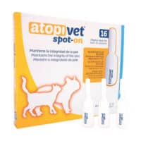 atopivet spot on dogs cats
