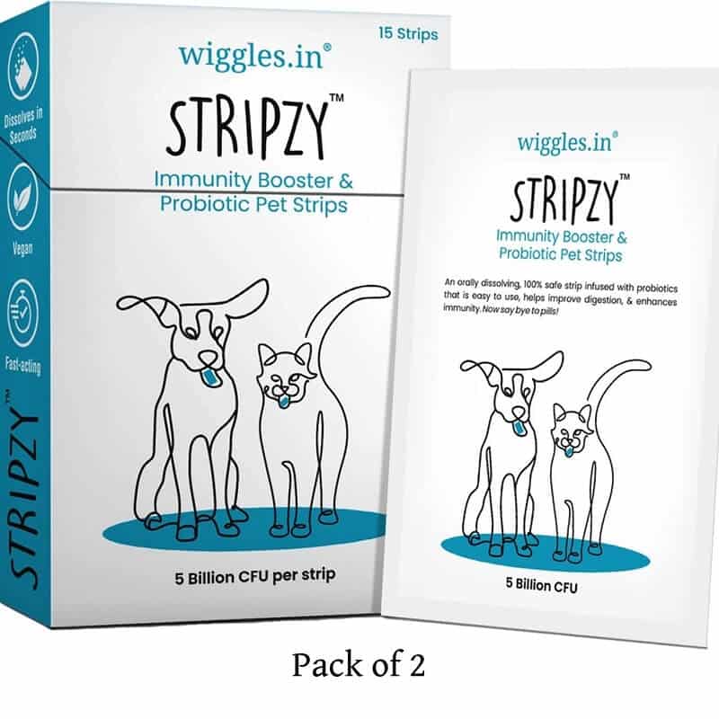 stripzy strip for dogs cats
