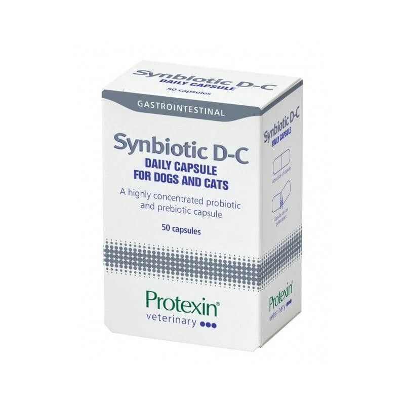 synbiotic dc capsules
