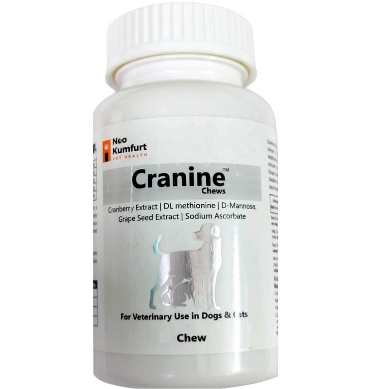 cranine tabs dogs cats new