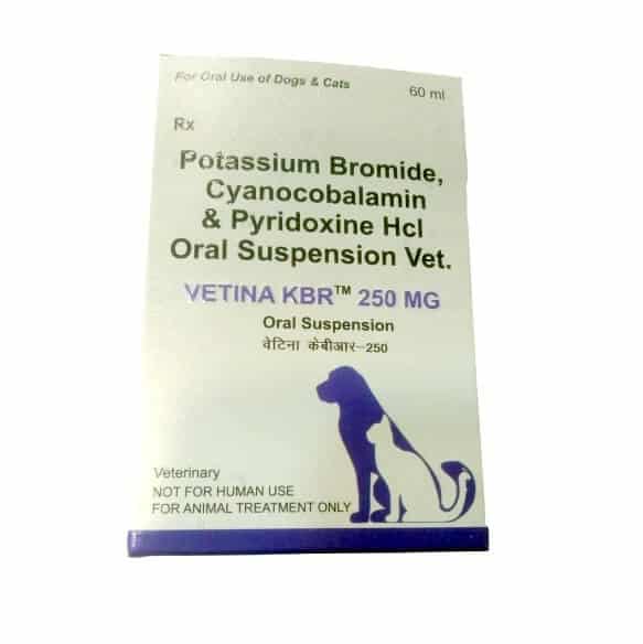 kbr oral suspension for dogs & cats