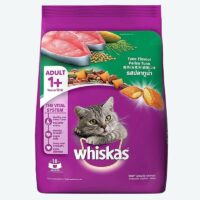 whiskas tuna adult dry cat food