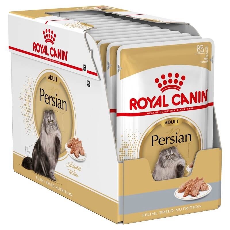 royal canin persian adult gravy
