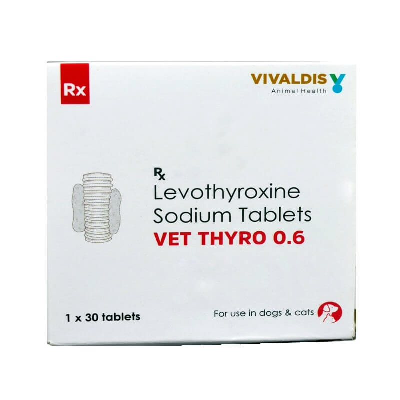 vet thyro tablets dogs cats
