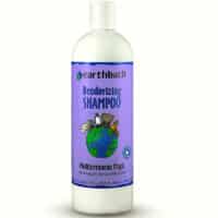 earthbath deodorizing shampoo for dogs & cats
