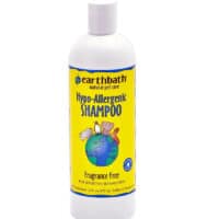 earthbath hypoallergenic dog shampoo