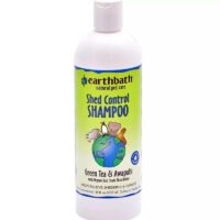 earthbath shed control dog shampoo