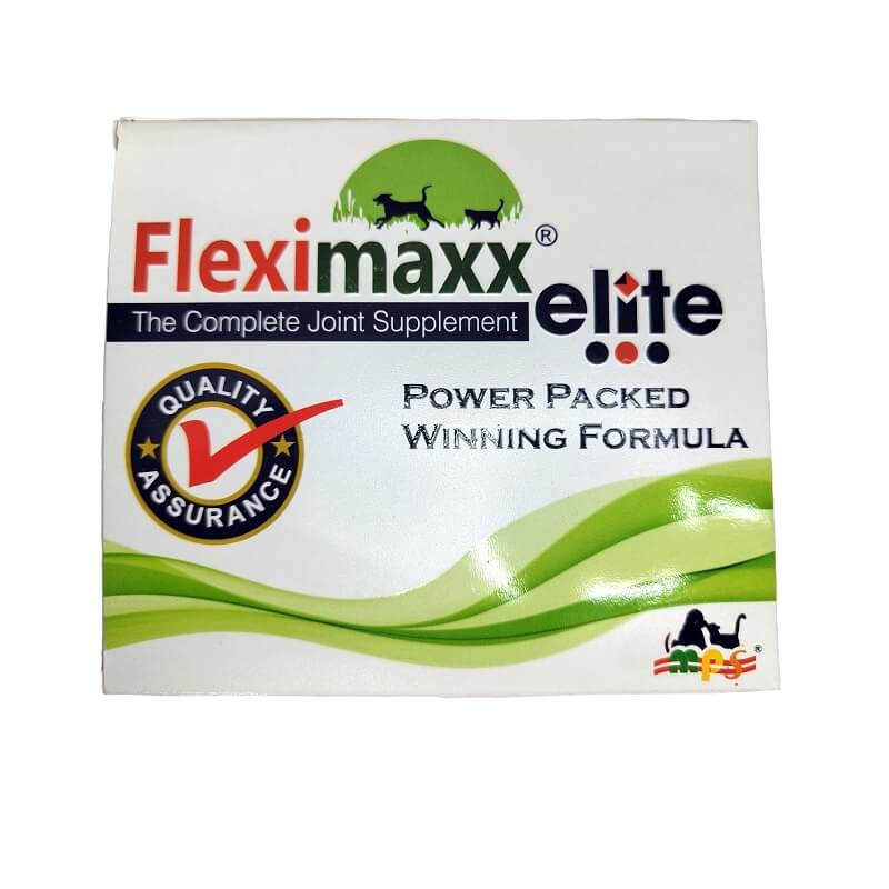 fleximaxx elite tabs for dogs