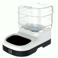 dog cat automatic water dispenser
