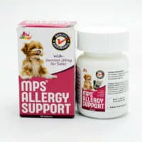 mps allergy support quercetin dogs