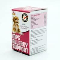 allergy support tablets dogs