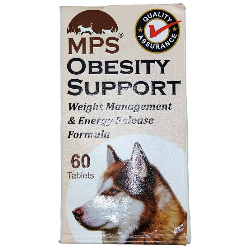 mps obesity support enerygy release formula dogs