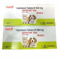 cepstar 300mg for dogs