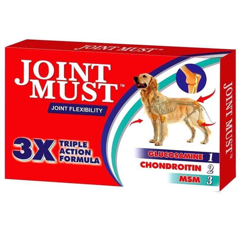 jointmust tablets for dogs