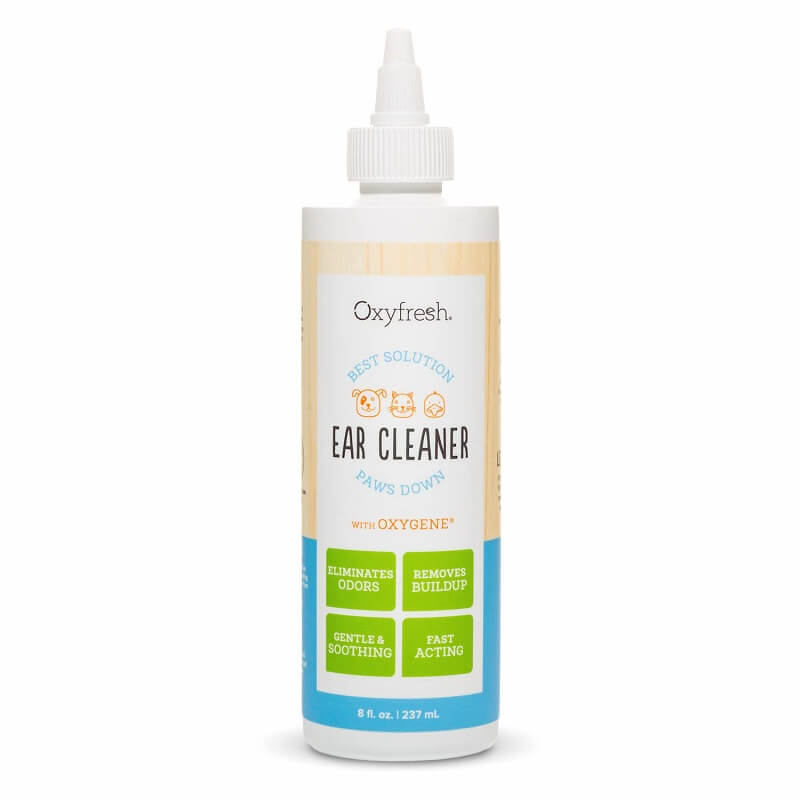 oxyfresh ear cleaner for dogs
