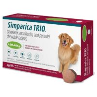 simparica trio for dogs