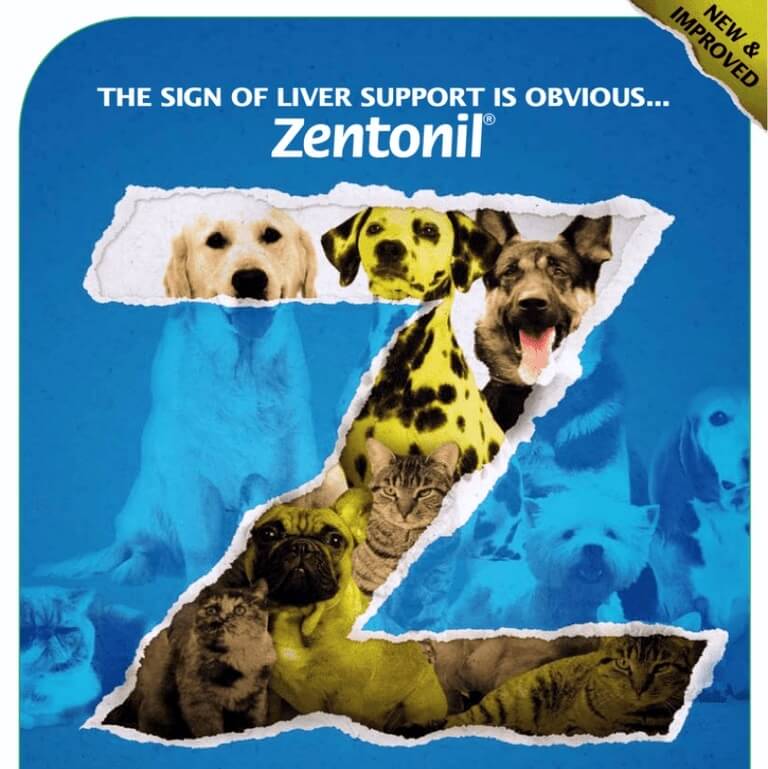 zentonil dogs liver same