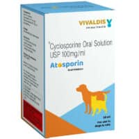 atosporin oral solution dogs cats