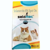 selamec spot on cats