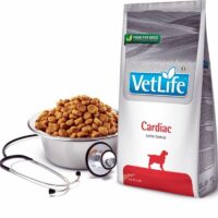 farmina vetlife cardiac dog food