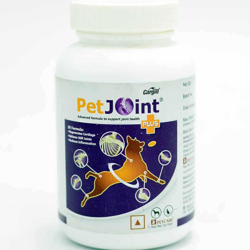 Pet Joint Plus dogs cats