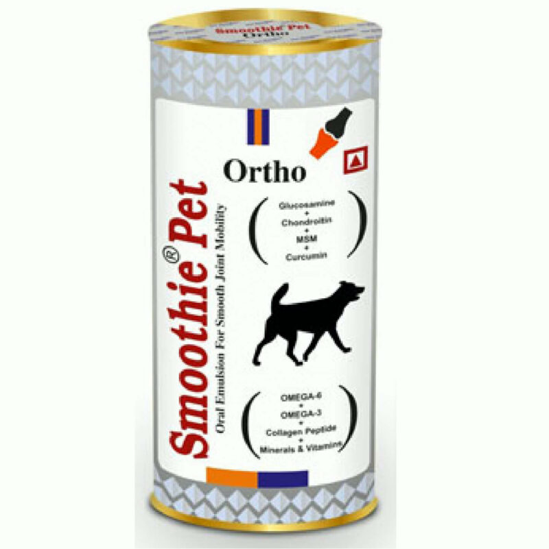 smoothie pet ortho dogs cats