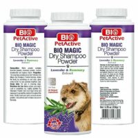 biopetactive biomagic dry shampoo dogs