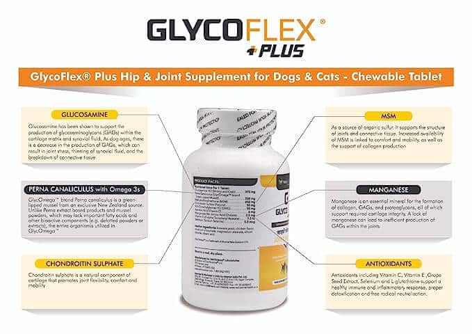glycoflex plus ingredients