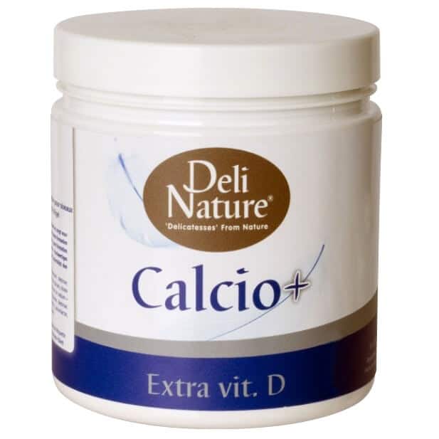 calcio+ calcium birds