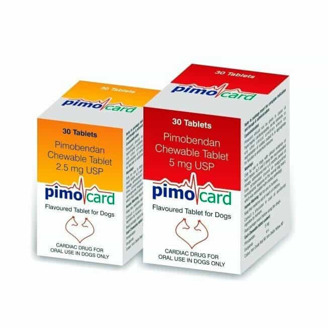 pimocard pimobendan tablets dogs