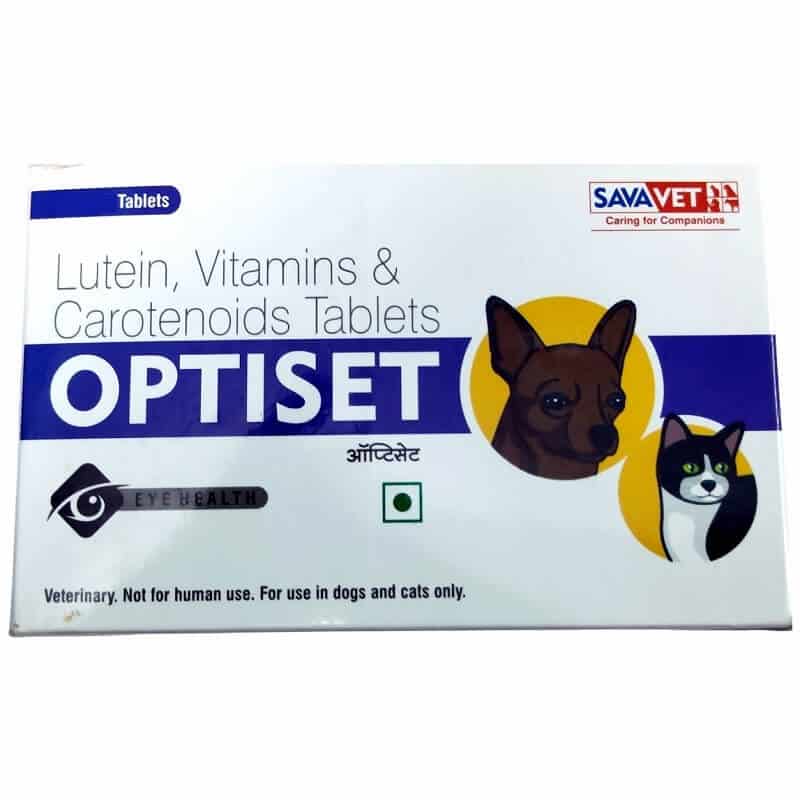 savavet optiset tablets dogs cats
