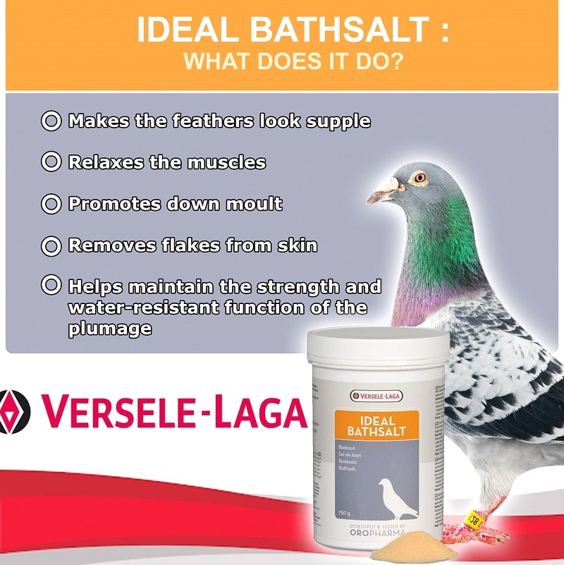 ideal bath salt benefits
