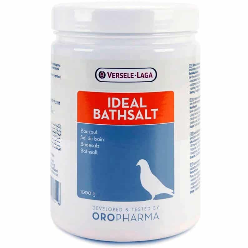 versele laga ideal bathsalt pigeons