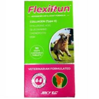 flexirun tablets dogs
