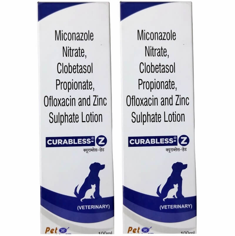 curabless z lotion