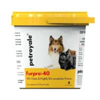fur pro 40 dogs cats