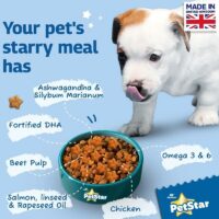 mankind petstar dog food ingredients
