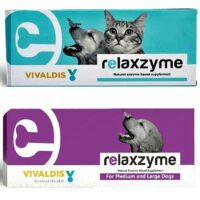 relaxzyme tablet dogs cats