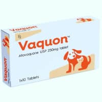 vaquon tabs dogs cats