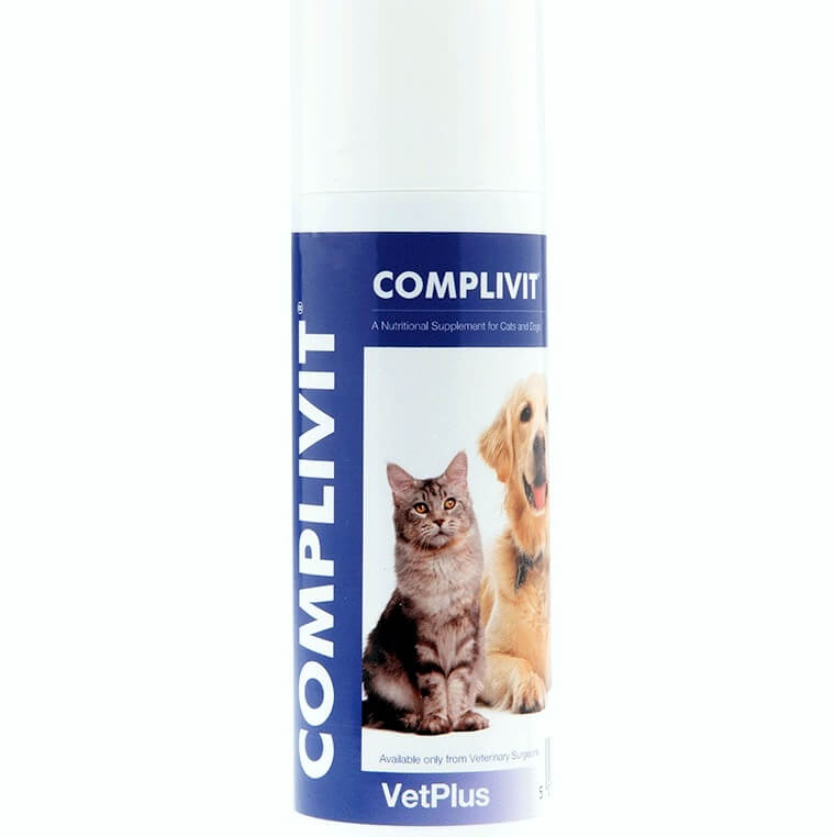 complivit for dogs & cats