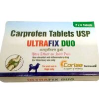 ultrafix duo tablets for dogs