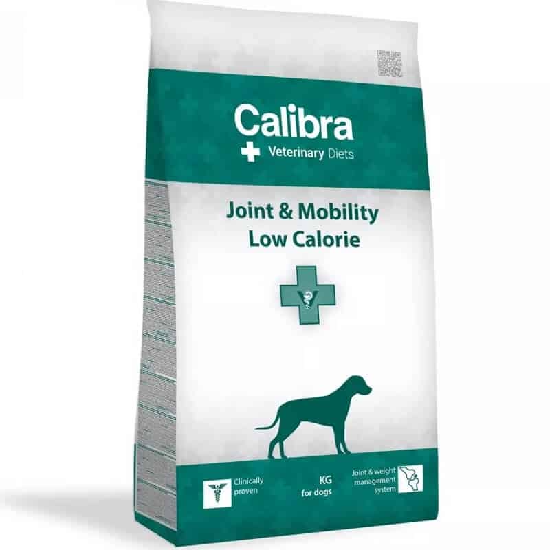 calibra veterinary diet joint mobility