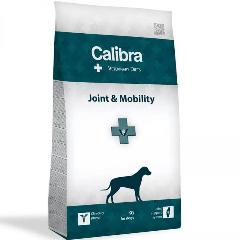 calibra joint mobility high calorie