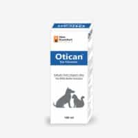 otican ear cleaner dogs cats