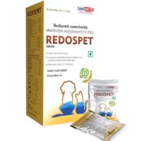 redospet ors electrolyte dogs cats