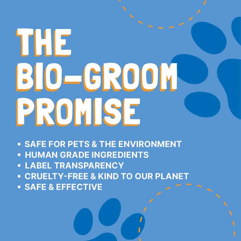 the biogroom promise