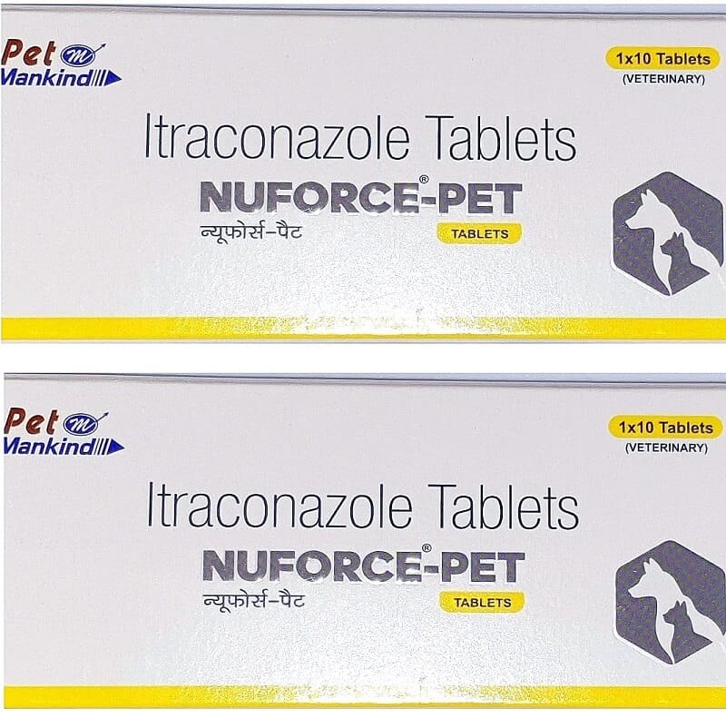 nuforce pet tablets dogs cats
