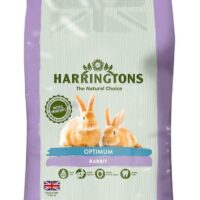 harrington rabbit food